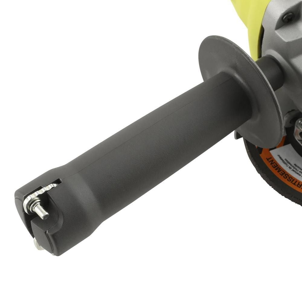 RYOBI 7.5 Amp 4.5 in. Corded Angle Grinder - Lumi and Leo