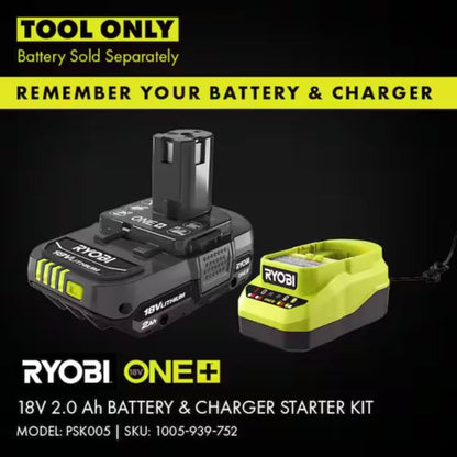 RYOBI ONE+ 18V Cordless 1/2 in. Drill/Driver PCL206 (Tool Only) - Lumi and Leo