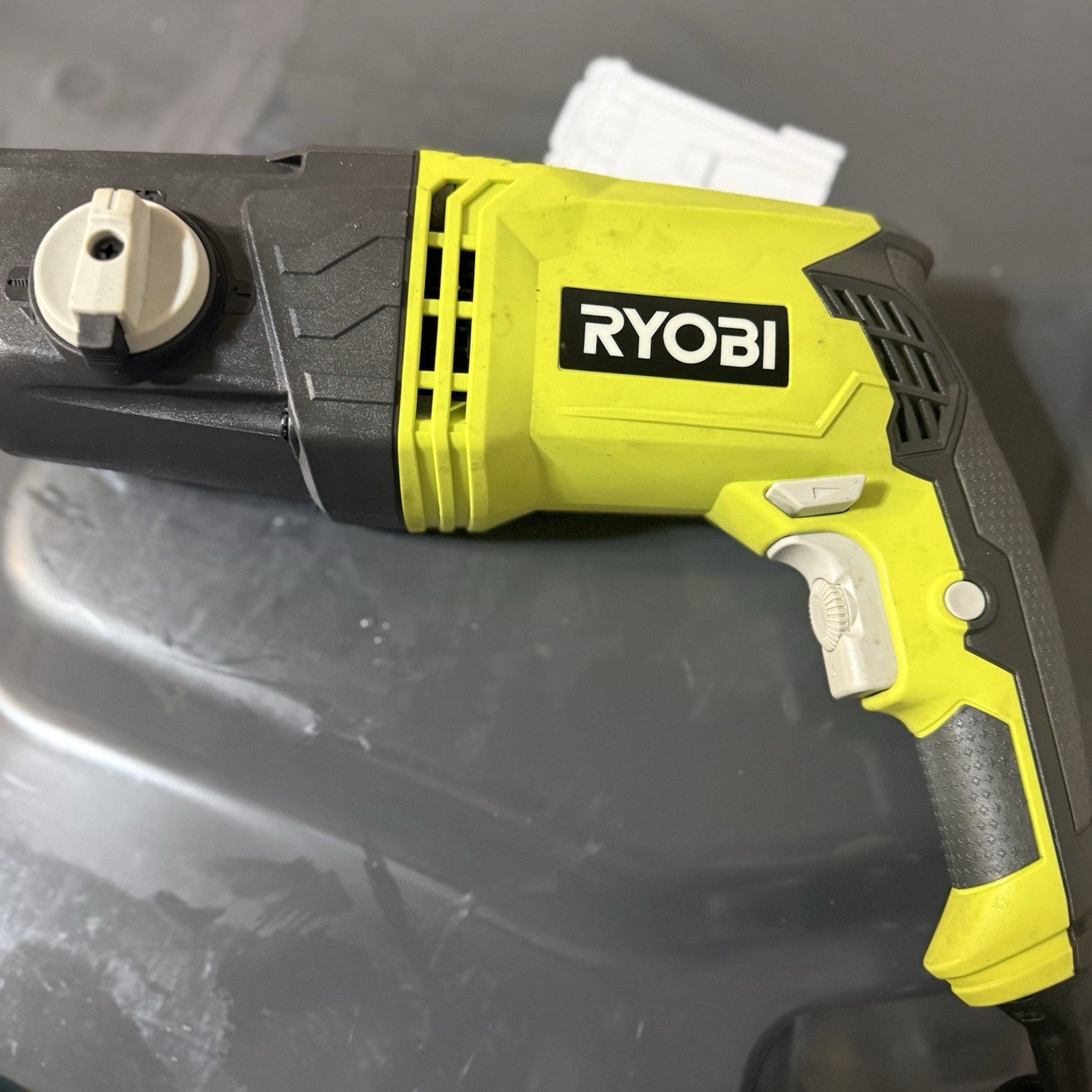 RYOBI SDS65 ROTARY HAMMER DRILL