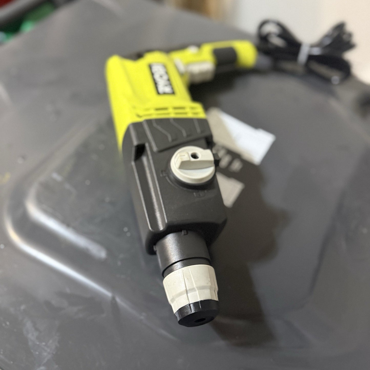 RYOBI SDS65 ROTARY HAMMER DRILL - Lumi and Leo