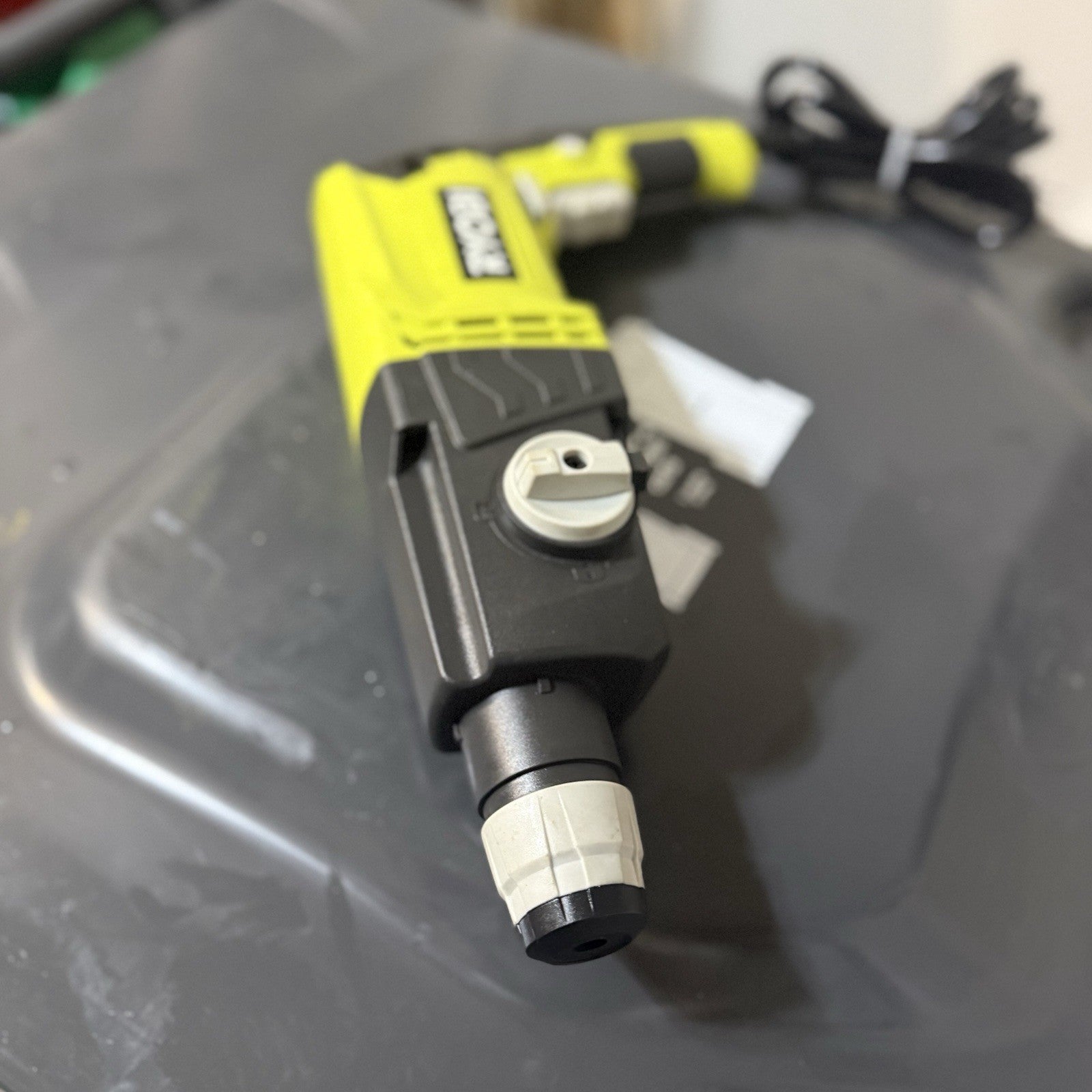 RYOBI SDS65 ROTARY HAMMER DRILL