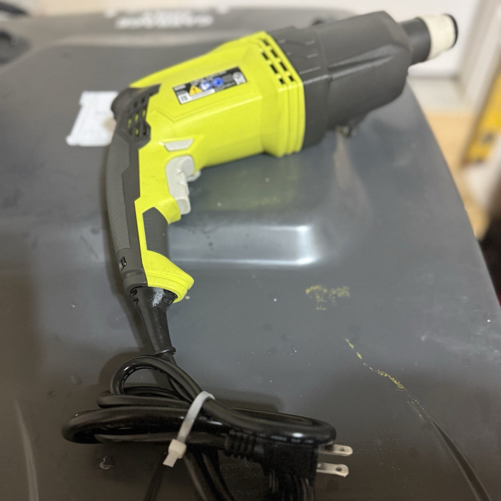 RYOBI SDS65 ROTARY HAMMER DRILL