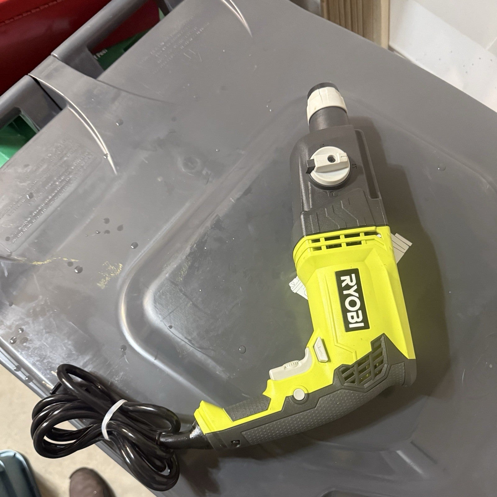 RYOBI SDS65 ROTARY HAMMER DRILL