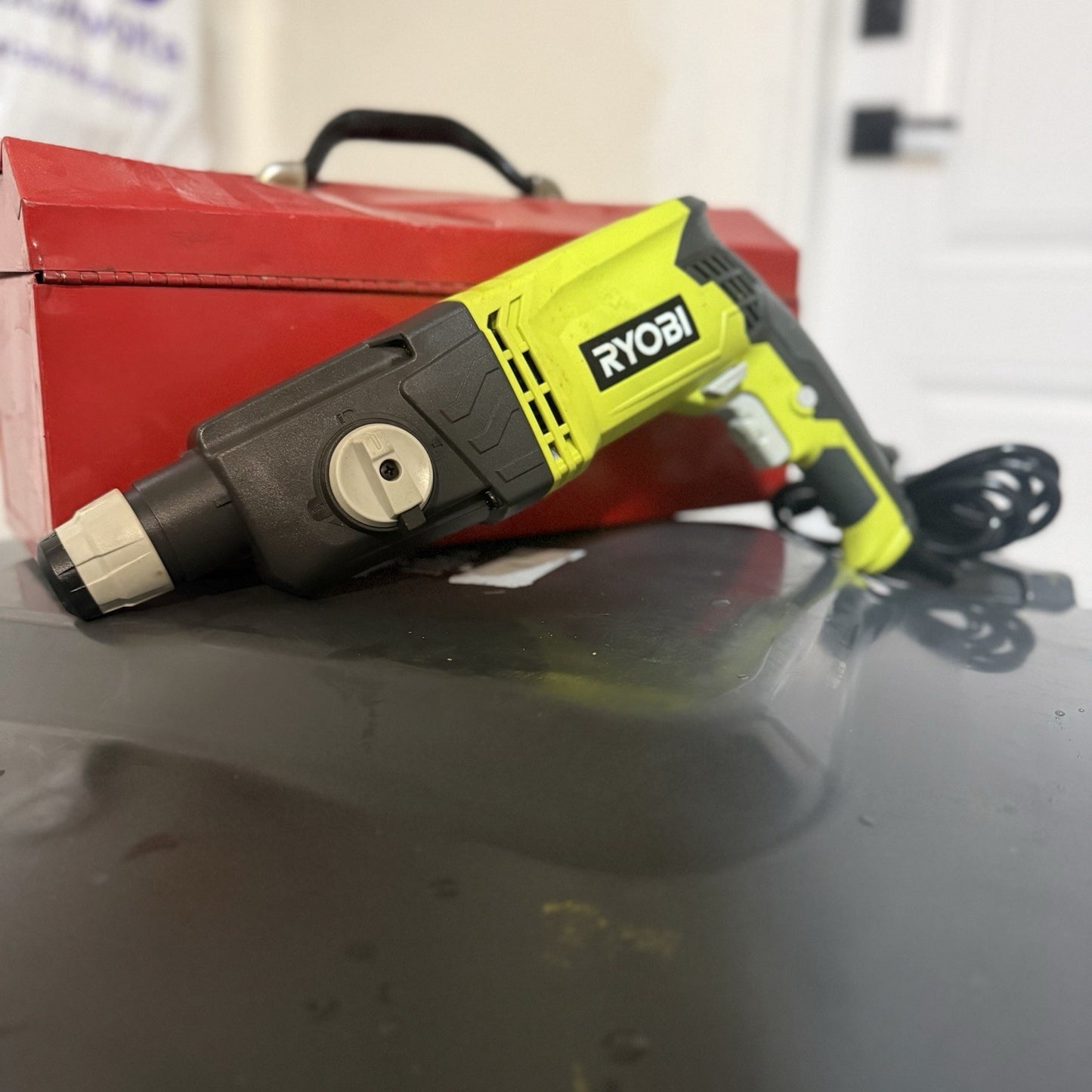 RYOBI SDS65 ROTARY HAMMER DRILL - Lumi and Leo
