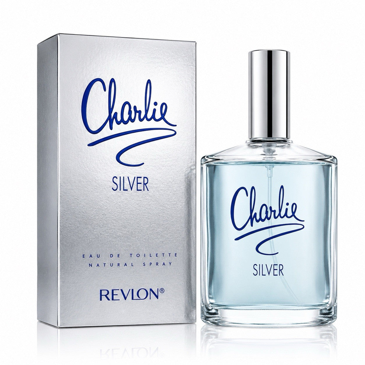 Revlon Charlie Collection 4 Pack EDT 100ml Gold Silver Red Blue for Women - Lumi and Leo