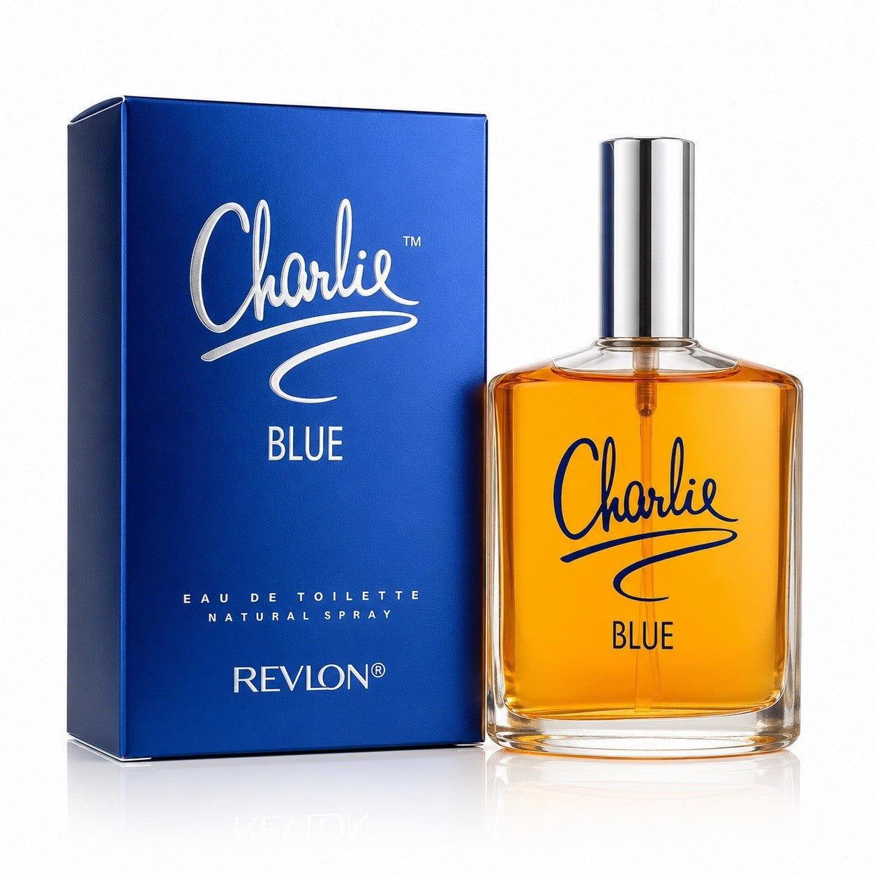 Revlon Charlie Collection 4 Pack EDT 100ml Gold Silver Red Blue for Women