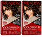 Revlon ColorSilk Hair Color 30 Dark Brown Permanent Hair Dye Pack of 2 - Lumi and Leo