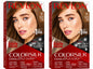 Revlon ColorSilk Hair Color 51 Light Brown Permanent Hair Dye Pack of 2 - Lumi and Leo