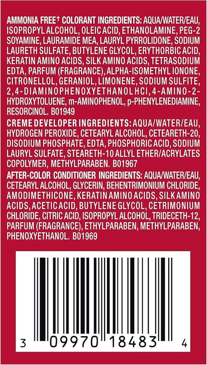 Revlon Colorsilk Beautiful Color Permanent Hair Color, Long-Lasting  2 Pack - Lumi and Leo