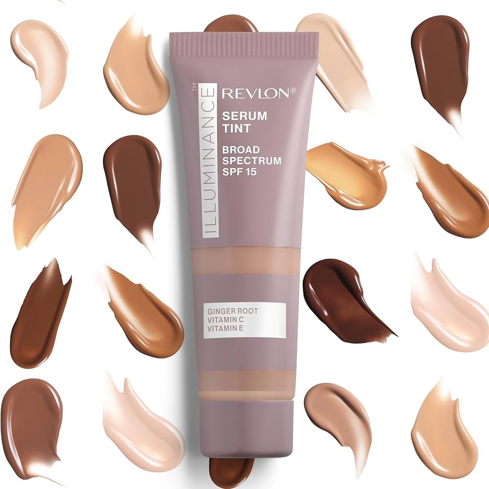 Revlon Illuminance Tinted Serum SPF Creamy Natural