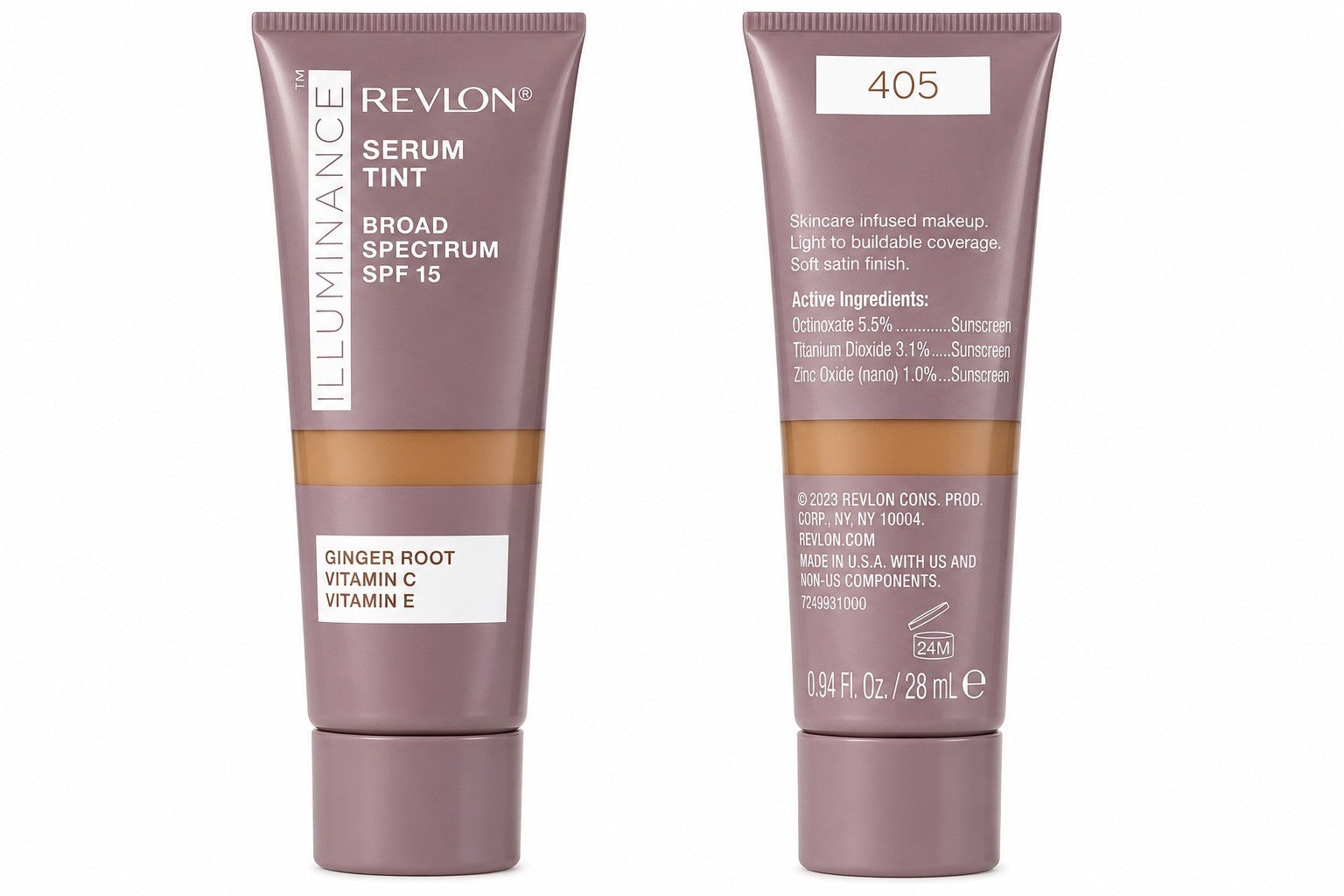 Revlon Illuminance Tinted Serum SPF Creamy Natural