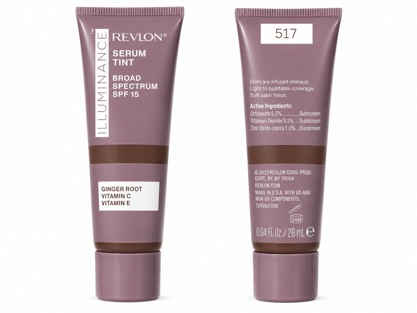 Revlon Illuminance Tinted Serum SPF Creamy Natural