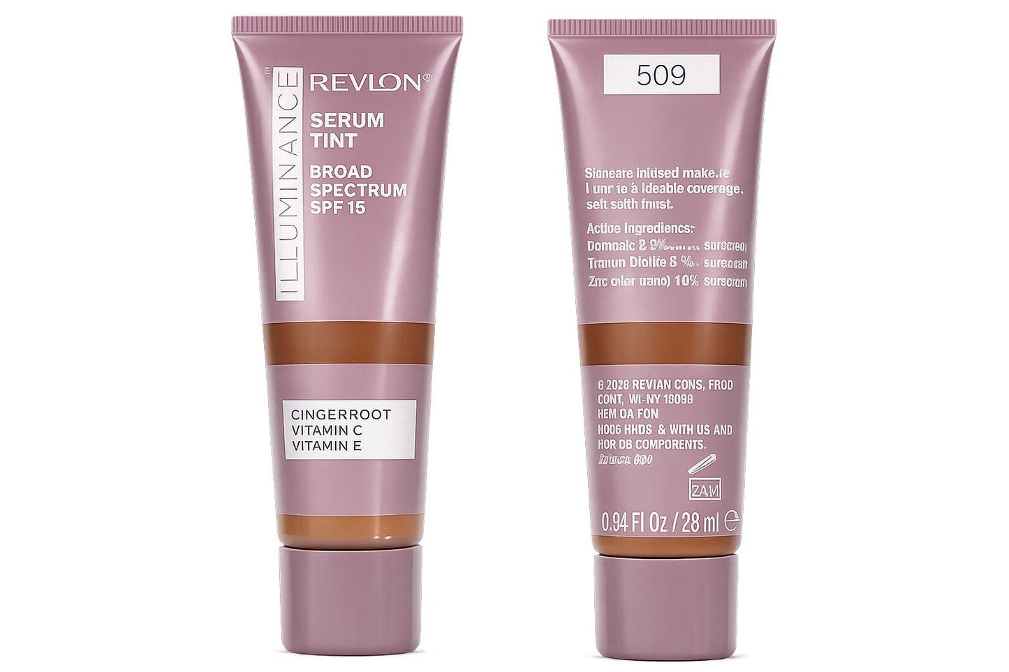 Revlon Illuminance Tinted Serum SPF Creamy Natural - Lumi and Leo