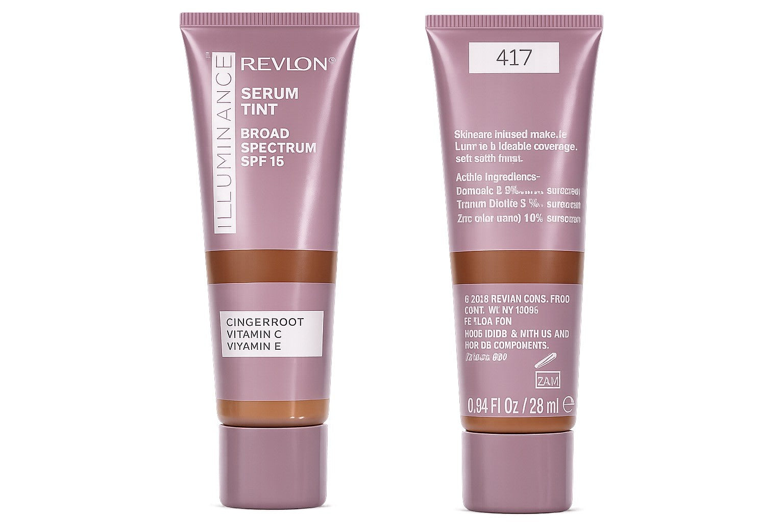 Revlon Illuminance Tinted Serum SPF Creamy Natural