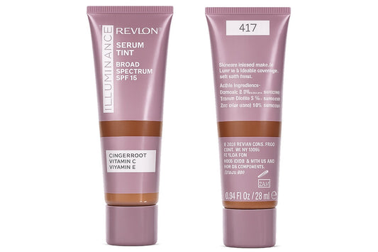 Revlon Illuminance Tinted Serum SPF Creamy Natural - Lumi and Leo