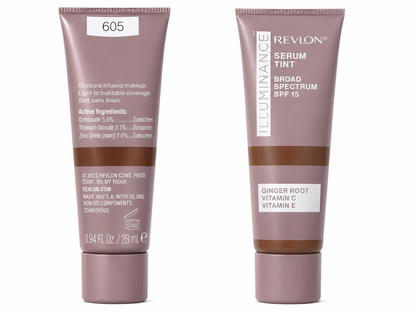 Revlon Illuminance Tinted Serum SPF Creamy Natural - Lumi and Leo