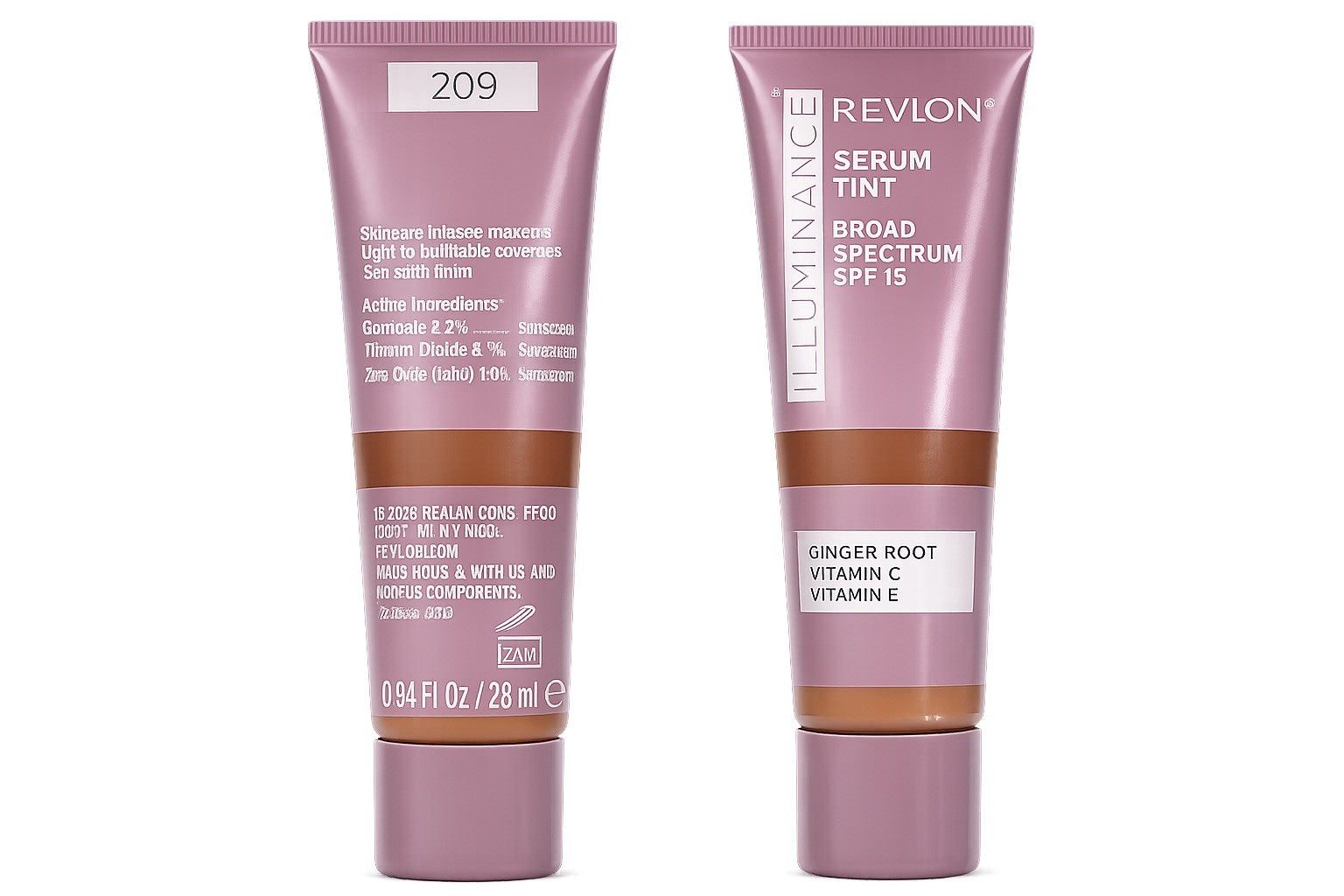 Revlon Illuminance Tinted Serum SPF Creamy Natural