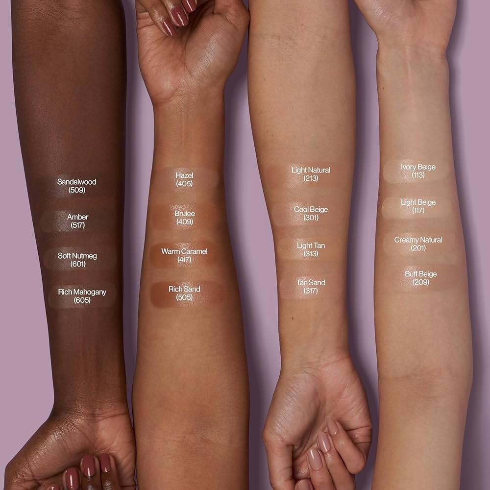 Revlon Illuminance Tinted Serum SPF Creamy Natural