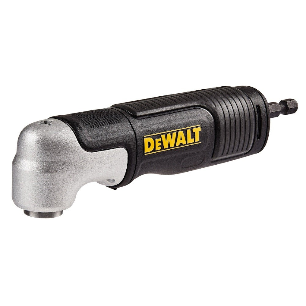 Right Angle Drill Adaptor, 2-In-1 Attachment - DWAMRAFT