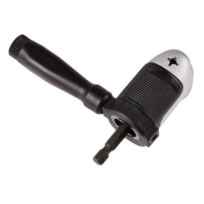 Right Angle Drill Adaptor, 2-In-1 Attachment - DWAMRAFT - Lumi and Leo