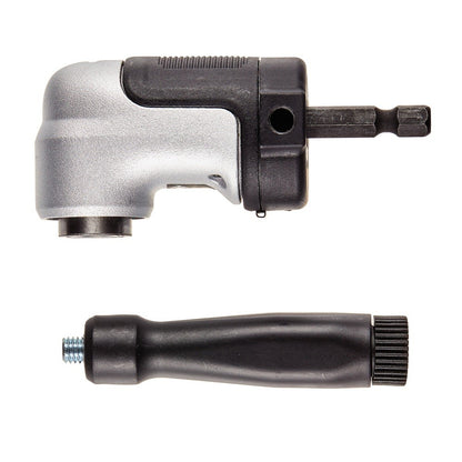 Right Angle Drill Adaptor, 2-In-1 Attachment - DWAMRAFT - Lumi and Leo
