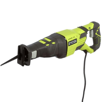 Ryobi 1V 12A Corded Reciprocating Saw (RJ186V) - Lumi and Leo