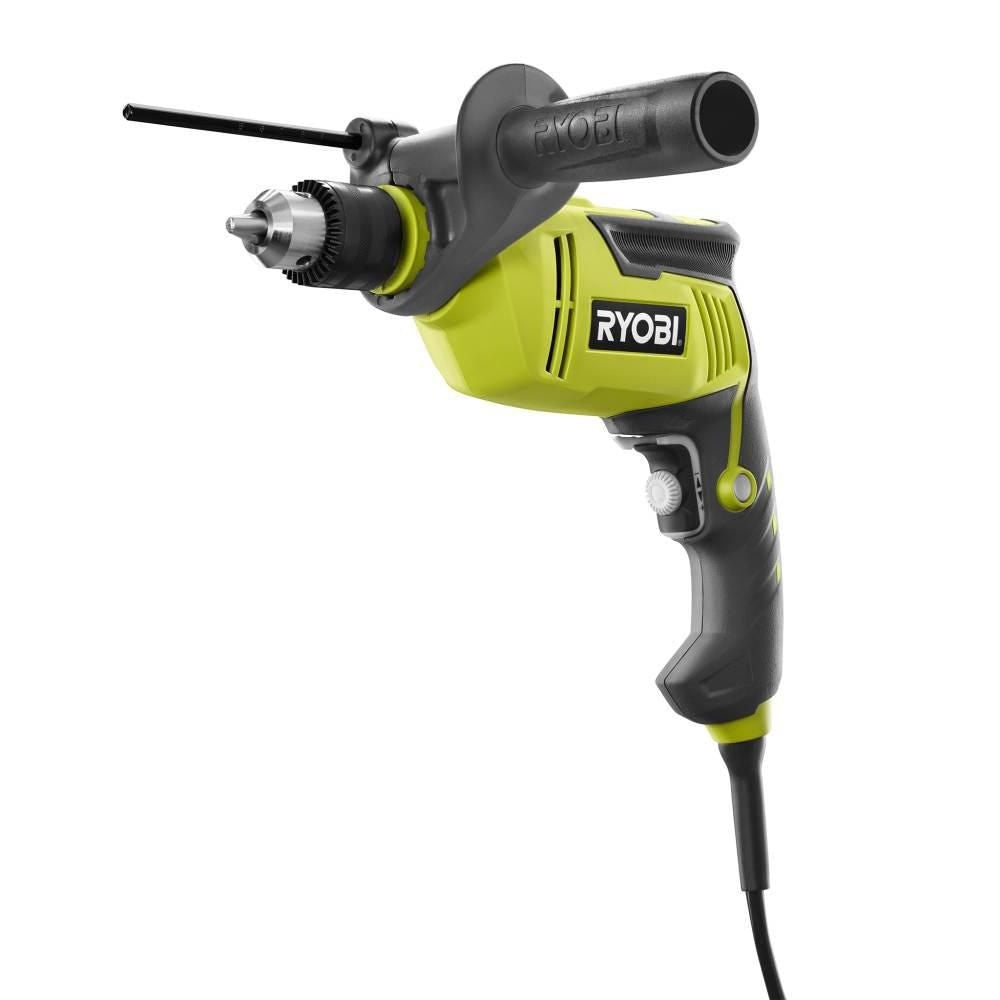 Ryobi 6.2 Amp 5/8 in. Variable Speed Reversible Hammer Drill