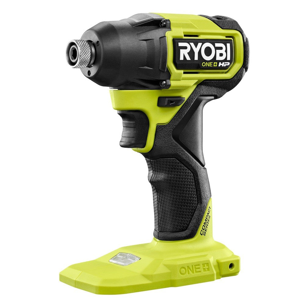 Ryobi One+ HP 18V Cordless Impact Driver Kit - Lumi and Leo