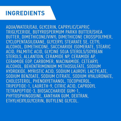 *** SALE CERAVE ** Skin Renewing Night Cream Niacinimide & More! Free Ship - Lumi and Leo