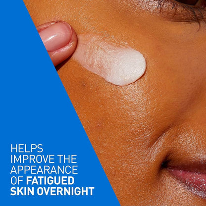 *** SALE CERAVE ** Skin Renewing Night Cream Niacinimide & More! Free Ship - Lumi and Leo