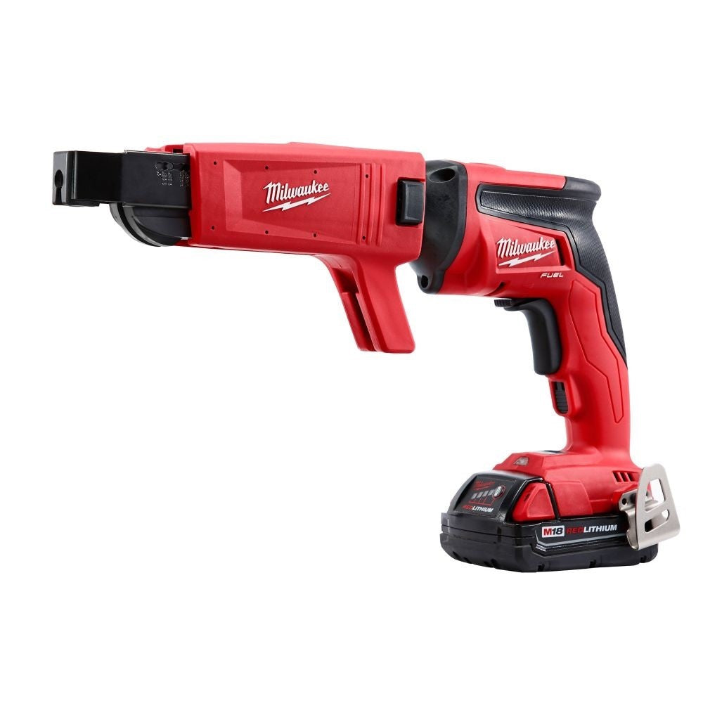 Sale Milwaukee CA55 M18 FSGC 18V Drywall Screwgun Collated Attachment Tools - Lumi and Leo