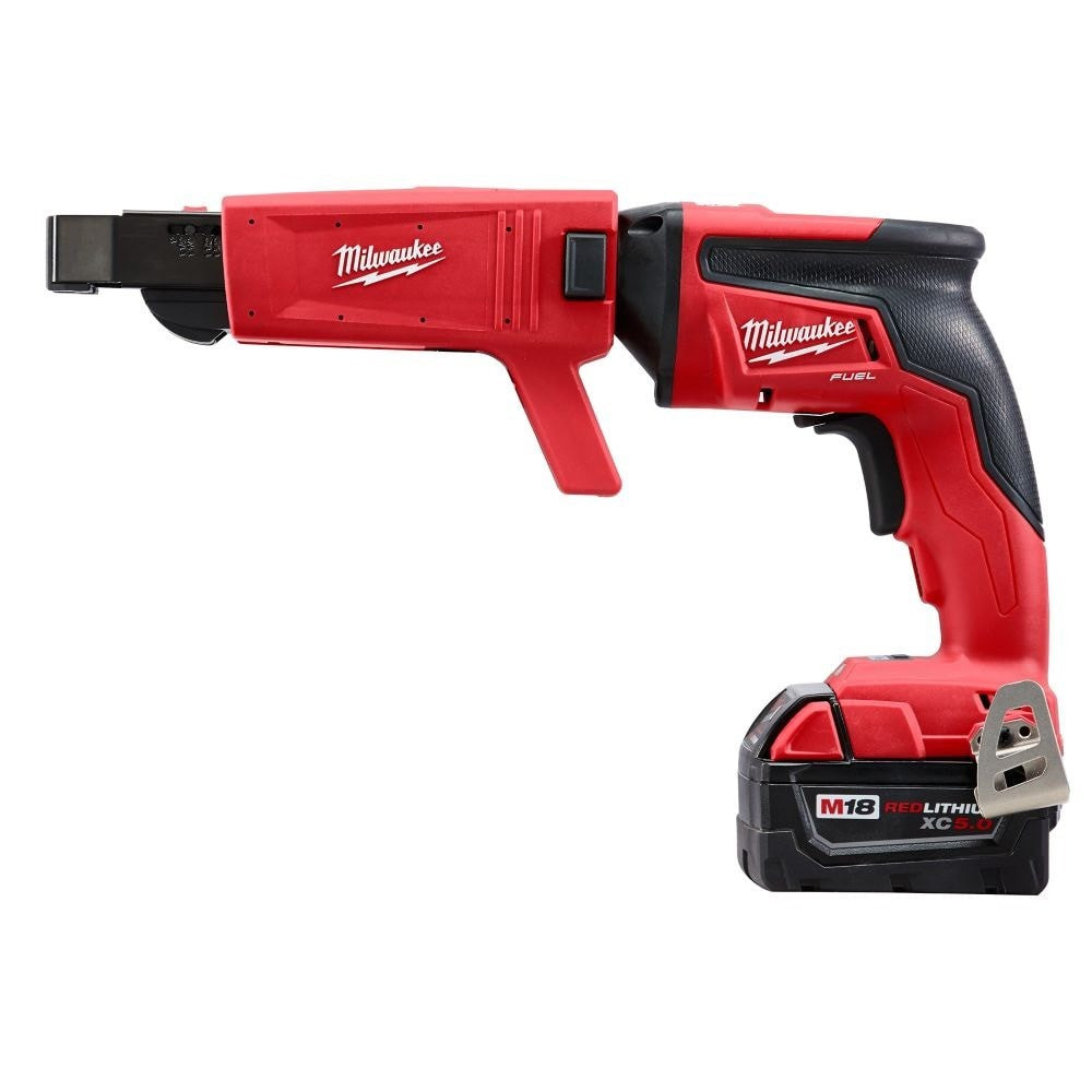 Sale Milwaukee CA55 M18 FSGC 18V Drywall Screwgun Collated Attachment Tools
