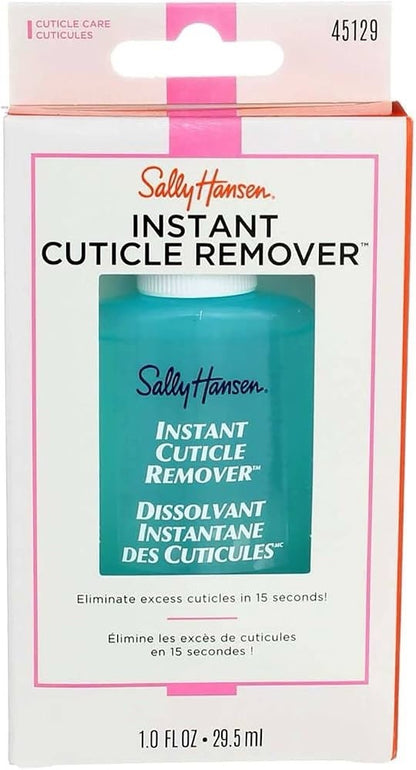 Sally Hansen Instant Cuticle Remover 29.5mL Nail Care Gel 3 Pack New - Lumi and Leo