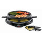 Salton Party Grill & Raclette/New In Box/6 Large Non-Stick Pans/Non-Stick Grill - Lumi and Leo