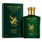 Santa Clara Play Club Green Pour Homme Parfum 100ml Men's Cologne Long Lasting - Lumi and Leo
