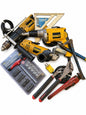 Selling a mixed lot of DeWalt power tools and hand tools - Lumi and Leo