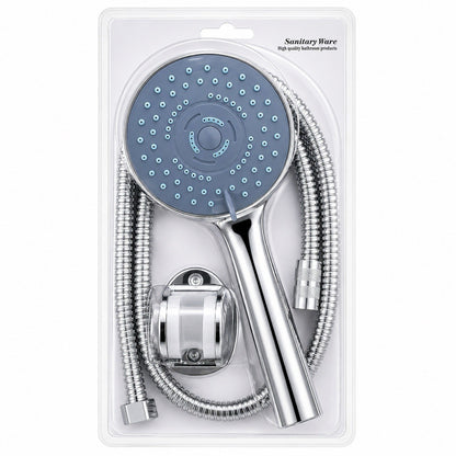 Senior Sanitary Wares Handheld Shower Head Hose Holder Chrome X6222001 - Lumi and Leo