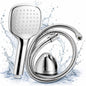 Senior Sanitary Wares Handheld Shower Head Hose Holder Chrome X6222018 - Lumi and Leo