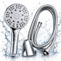 Senior Sanitary Wares Handheld Shower Head Hose Holder Chrome X6222027 - Lumi and Leo