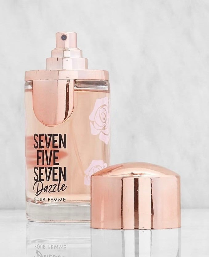Seven Five Seven Dazzle Pour Femme Eau de Parfum Women 100ml Spray - Lumi and Leo