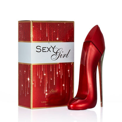 Sexy Girl Eau de Parfum 90ml Women's Perfume Long Lasting Luxury Fragrance Spray - Lumi and Leo