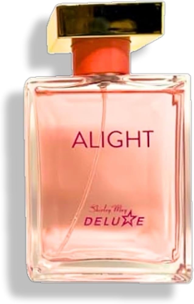 Shirley May Deluxe Alight Eau de Toilette for Women 100ml Floral Spray - Lumi and Leo