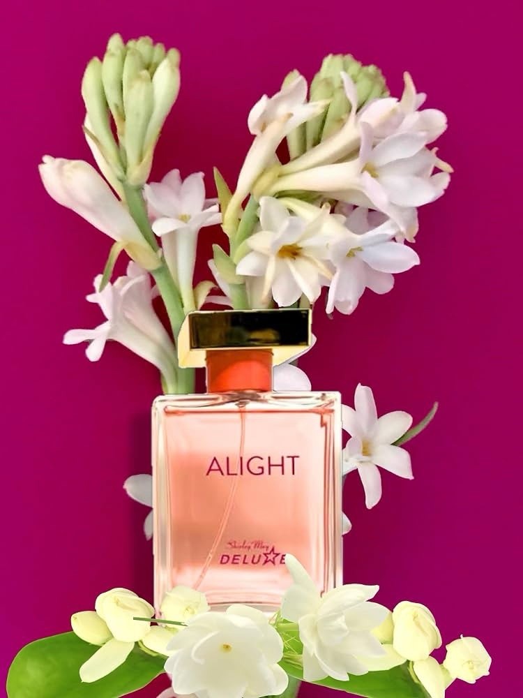 Shirley May Deluxe Alight Eau de Toilette for Women 100ml Floral Spray - Lumi and Leo