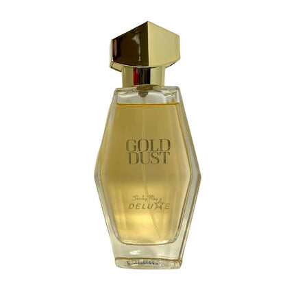 Shirley May Deluxe Gold Dust Eau de Toilette Women 100ml Natural Spray - Lumi and Leo