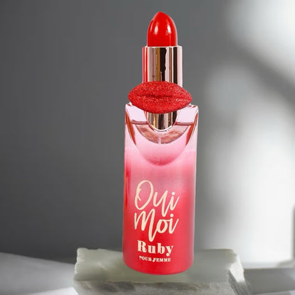 Shirley May Deluxe Oui Moi Ruby Eau de Parfum Women 100ml Spray - Lumi and Leo