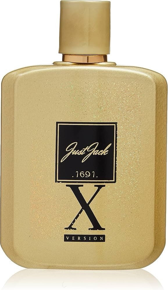 Sterling Just Jack Version X For Him / Her 100mL