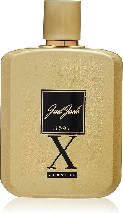 Sterling Just Jack Version X For Him / Her 100mL - Lumi and Leo