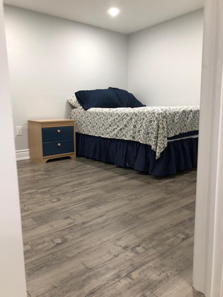Basement Finishing