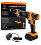 TORELLI 12V Cordless Drill Driver Kit $44 – New - Lumi and Leo