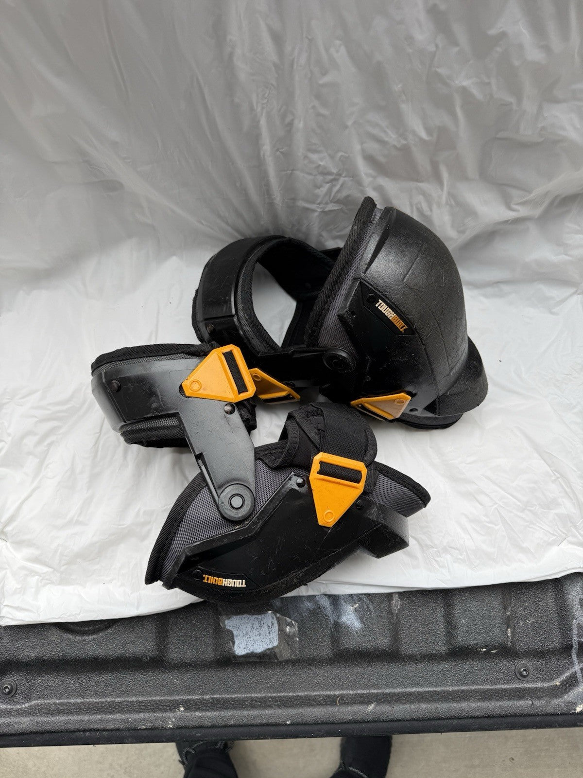 TOUGHBUILT FOAMFIT STABILIZER KNEE PADS – LARGE – $65